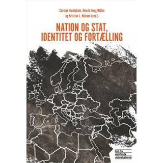 Nation og stat, identitet og fortælling