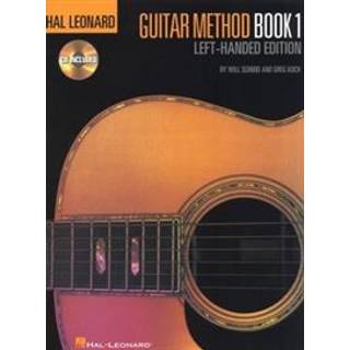 Guitar Method 1 Left-Handed Edition