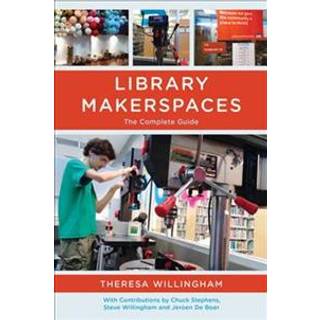 Library Makerspaces