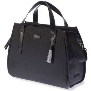 Basil Noir business bagagebærertaske