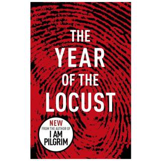Terry Hayes - Year of the Locust - C-format PB