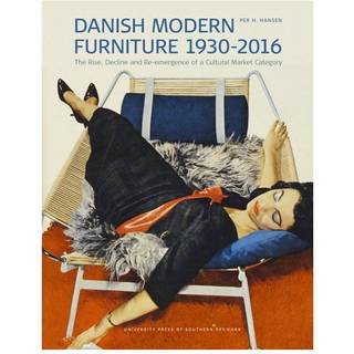 Danish modern furniture 1930-2016