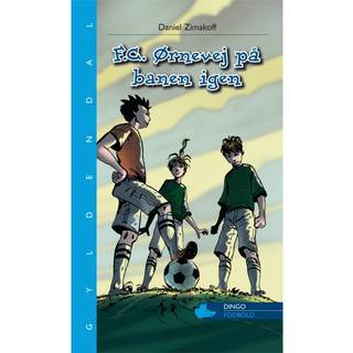 F.C. Ørnevej på banen igen