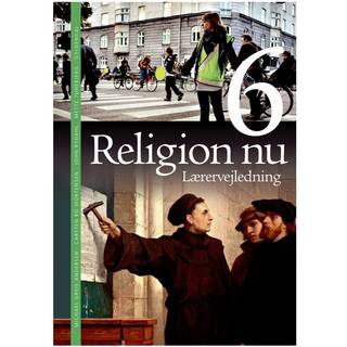 Religion nu 6. Lærervejledning