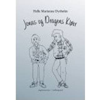 JONAS OG DRAGENS KLØER