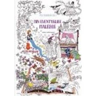 MIN EVENTYRLIGE MALEBOG