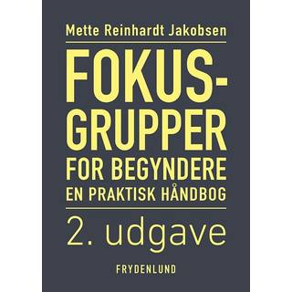 Fokusgrupper for begyndere