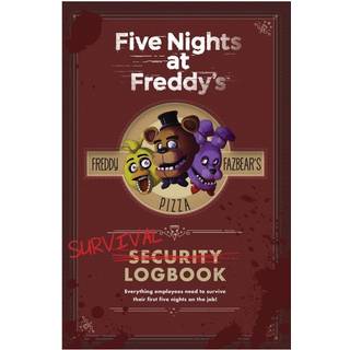 Five Nights at Freddy's: Survival Logbook