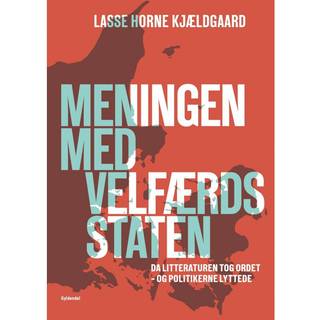 Meningen med velfærdsstaten