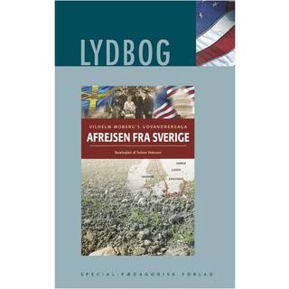 Udvandrerne 1 – Afrejsen fra Sverige – E-lydbog