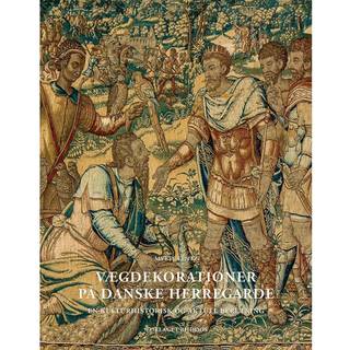 Vægdekorationer på danske herregårde