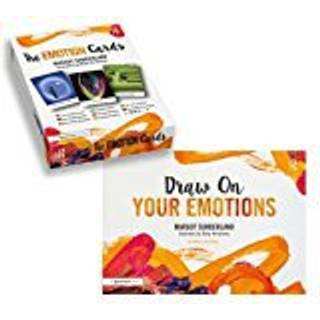 Draw On Your Emotions book and The Emotion Cards