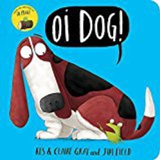 Oi Dog! Board Book