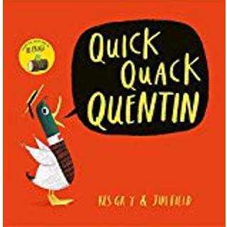 Quick Quack Quentin