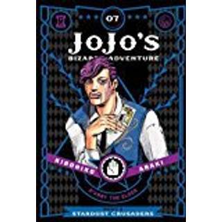 JoJo's Bizarre Adventure: Part 3--Stardust Crusaders, Vol. 7