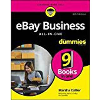 eBay Business All-in-One For Dummies