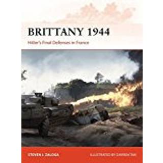 Brittany 1944