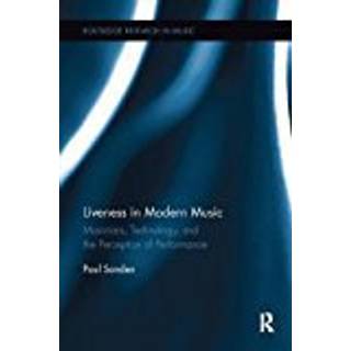 Liveness in Modern Music