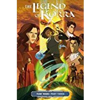 Legend of Korra, The: Turf Wars Part 3