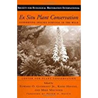 Ex Situ Plant Conservation
