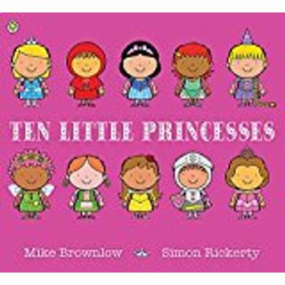 Ten Little Princesses