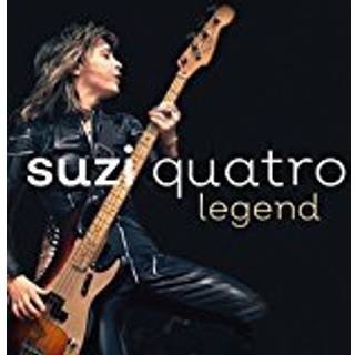 Suzi Quatro - Legend: The Best Of