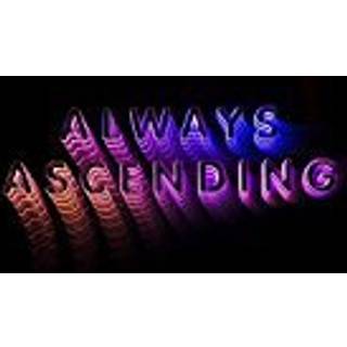 Franz Ferdinand - Always Ascending (Pink Vinyl)