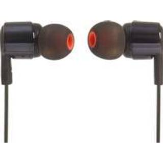 JBL Tune 210 - Sort In-Ear øretelefoner