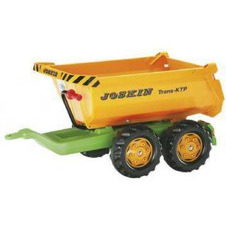 Rolly Halfpipe Joskin Trailer
