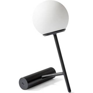 Audo Phare LED Bordlampe Mørkerød