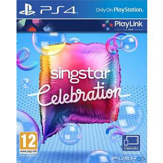 Singstar Celebration - Sony PlayStation 4 - Musik