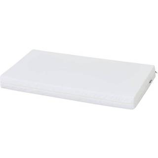 Hoppekids hørmadras inkl betræk 7 cm - 40x80 cm