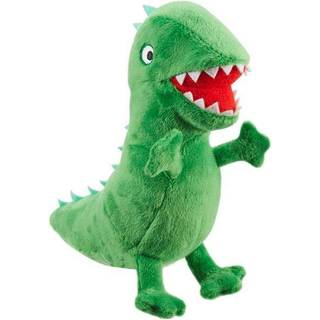 Dinosaur bamse fra Gurli Gris - 19cm
