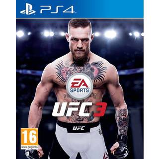 UFC 3 - Sony PlayStation 4 - Sport