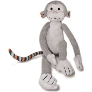 ZAZU MAX krammedyr med natlampe, abe