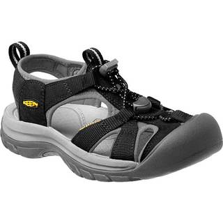 Keen Women's Venice H2 Black/Neutral Gray, 35