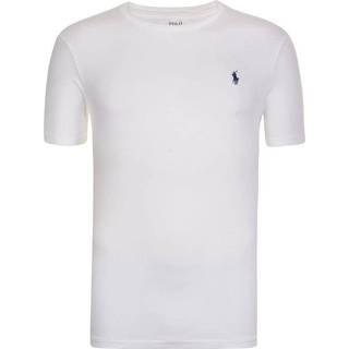 Polo Ralph Lauren Herren T-Shirt weiß Slim Fit