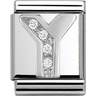 Nomination BIG - Composable Big - Y - 332301/25 - silber