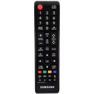 Samsung Remote Control Black