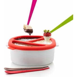 Lekue Chokoladefondue til mikroovn - L0200265R10