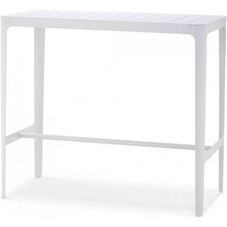 Cane-Line Cut barbord - Sort - Aluminium