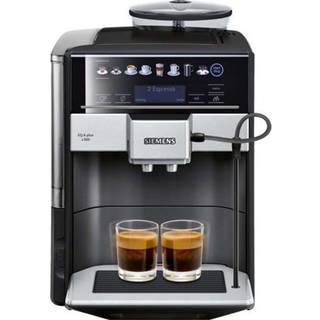 Siemens TE655319RW fuldautomatisk espressomaskine sort