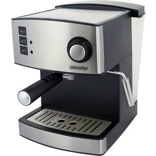 Espressomaskine 850w, 15 Bar Tryk og Mælkeskummer