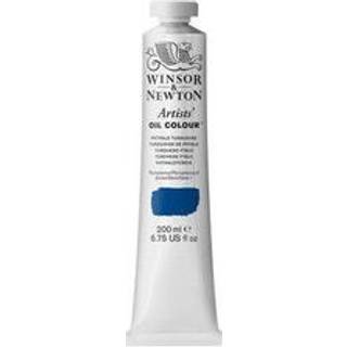 WINSOR Artists oil colour 200ml phthalo turquoise 526