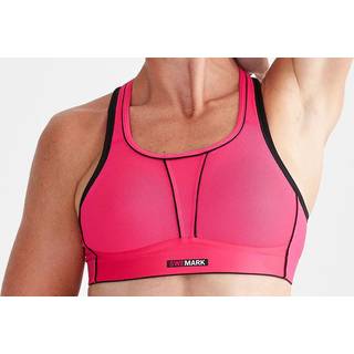 Swemark Movement Sport Bra - Raspberry red - D 95