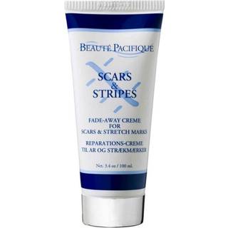 Beauté Pacifique Krop, hår og solpleje Kropspleje Scars & StripesFade-Away Creme for Scars & Strech Marks 100 ml (4.170,00 kr / 1 l) - 100 ml