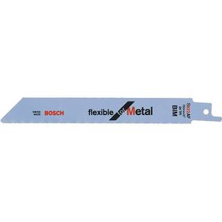 Bosch Fleksibel for metall Bajonetsavklinger Til 1,5-4 mm metalplader, 2-pak