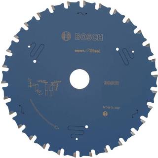 Bosch Rundsavsklinge Expert for Steel