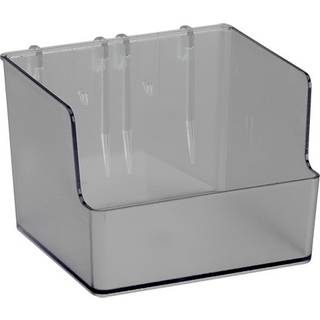 Elfa høj tavle boks 112x110mm transparent
