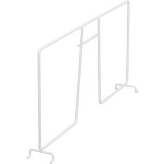 Elfa rumdeler til hylde 400mm hvid 405mm
